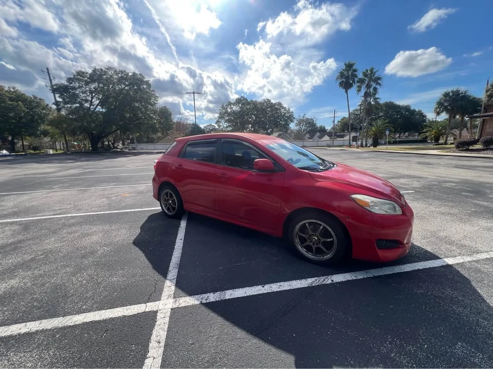 2010 Toyota Matrix 2nd Gen - Image 2 of 19
