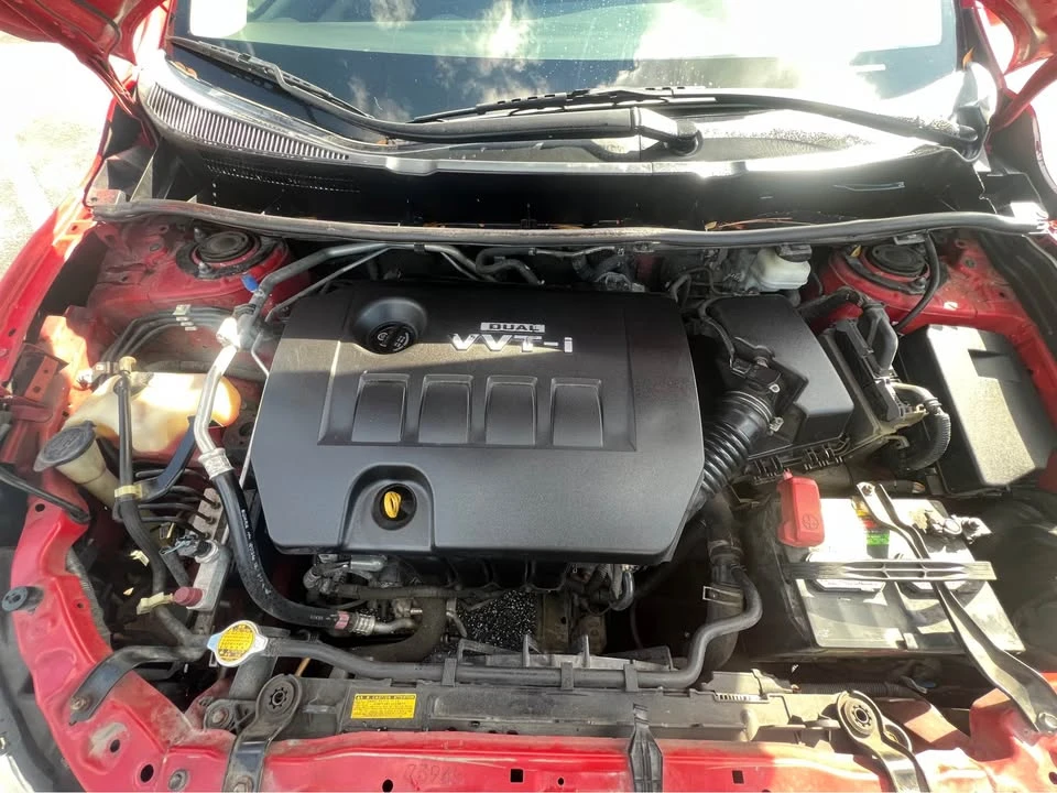 2010 Toyota Matrix 2nd Gen - Image 18 of 19