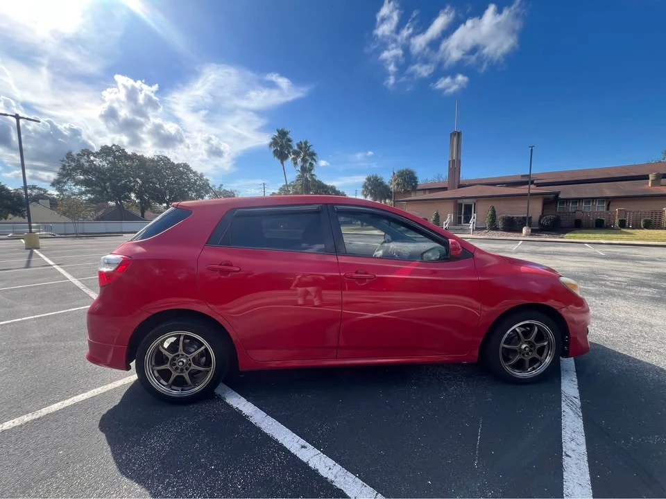 2010 Toyota Matrix 2nd Gen - Image 10 of 19