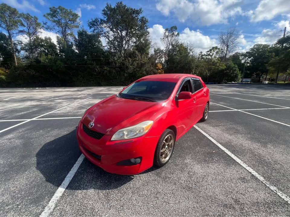2010 Toyota Matrix 2nd Gen - Image 8 of 19