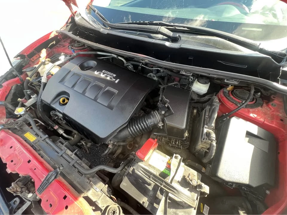 2010 Toyota Matrix 2nd Gen - Image 17 of 19
