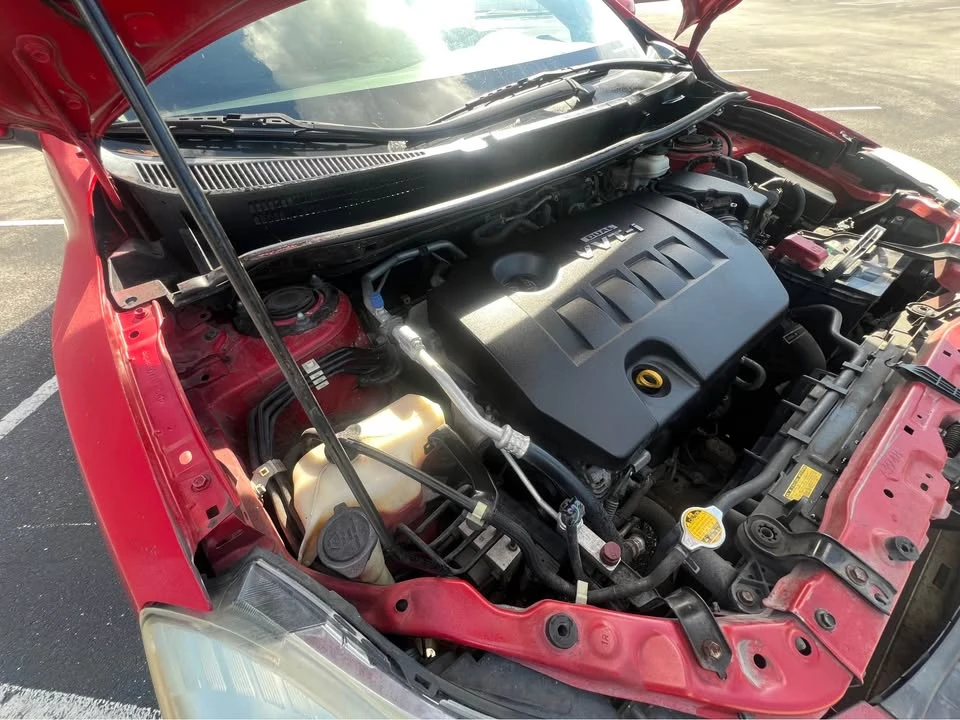 2010 Toyota Matrix 2nd Gen - Image 19 of 19