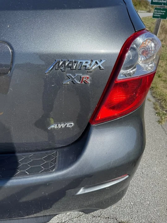 2010 Toyota Matrix 2nd Gen - Image 2 of 18