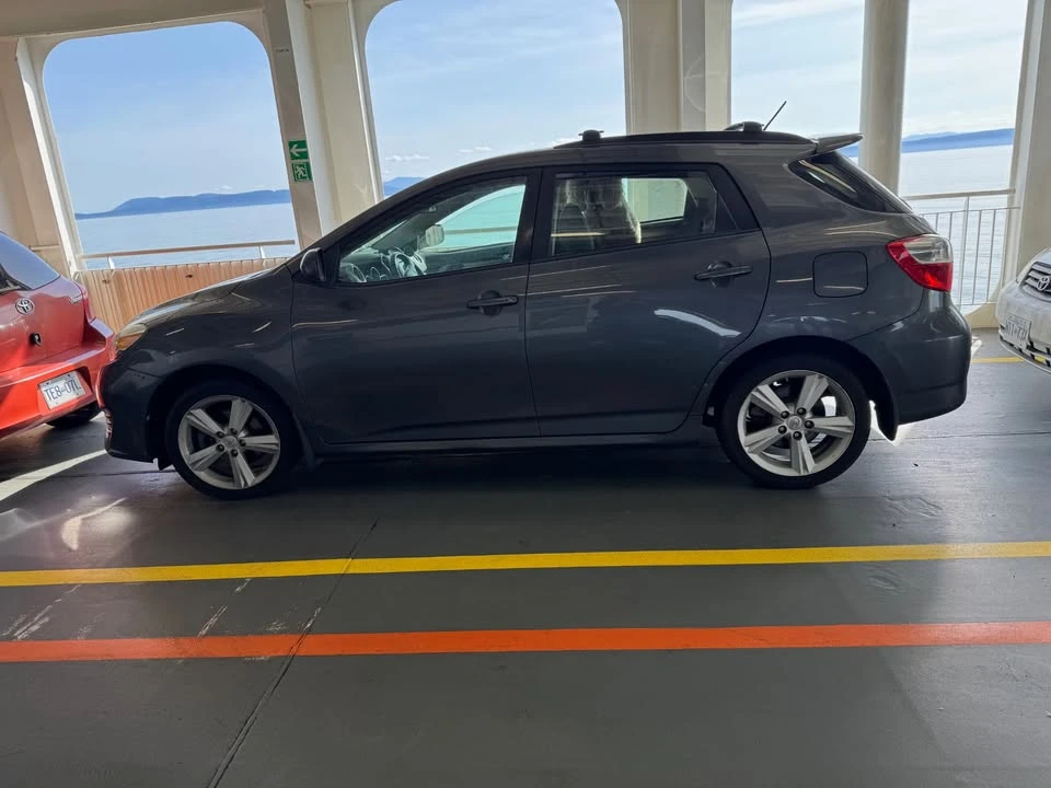 2010 Toyota Matrix 2nd Gen - Image 10 of 18