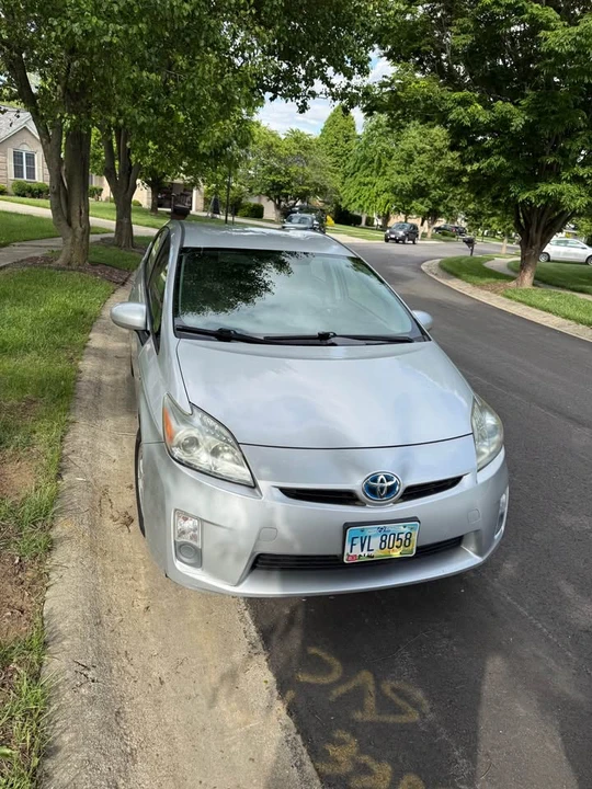 2010 Toyota Prius 3rd Gen - Image 7 of 7