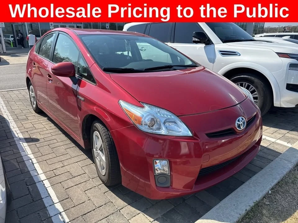 2010 Toyota Prius 3rd Gen - Image 9 of 9