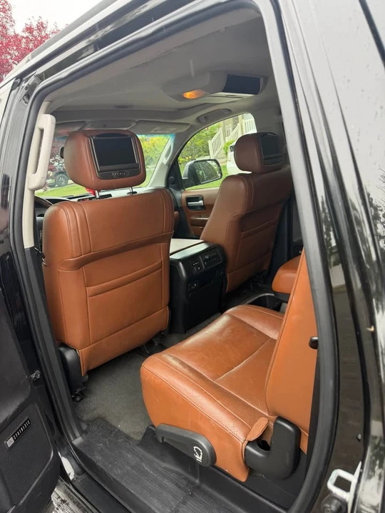 2010 Toyota Sequoia 2nd Gen - Image 5 of 6