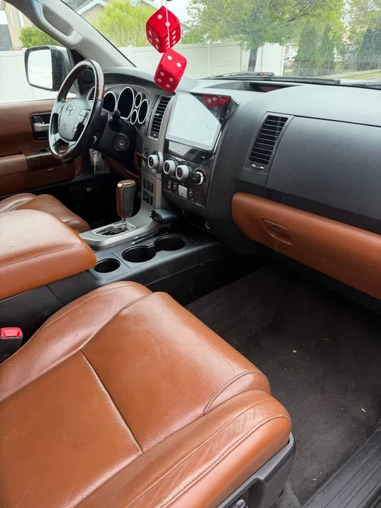 2010 Toyota Sequoia 2nd Gen - Image 4 of 6