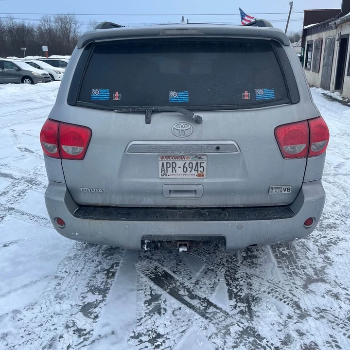 2010 Toyota Sequoia 2nd Gen - Image 4 of 7