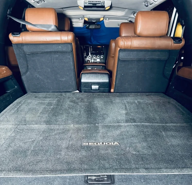 2010 Toyota Sequoia 2nd Gen - Image 19 of 20