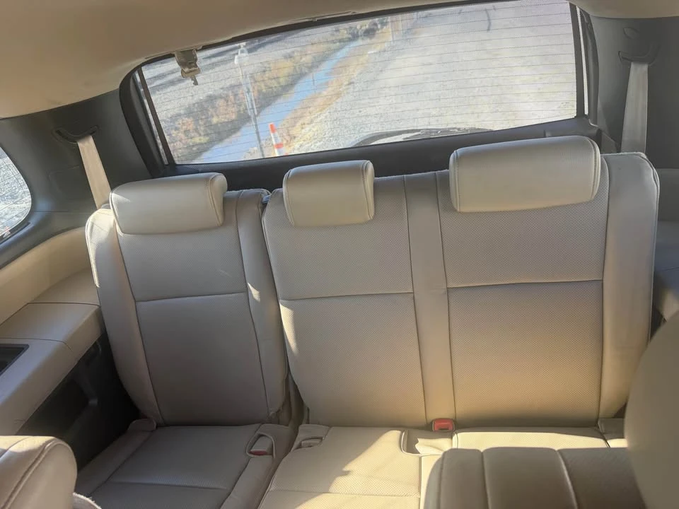 2010 Toyota Sequoia 2nd Gen - Image 8 of 9
