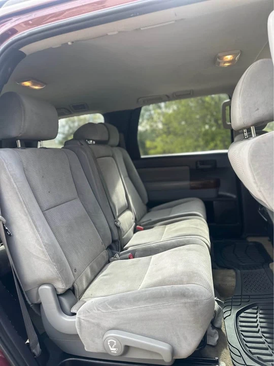2010 Toyota Sequoia 2nd Gen - Image 10 of 12