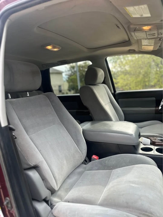 2010 Toyota Sequoia 2nd Gen - Image 8 of 12