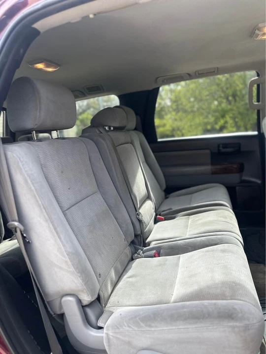 2010 Toyota Sequoia 2nd Gen - Image 9 of 12