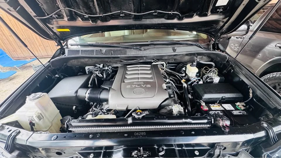 2010 Toyota Sequoia 2nd Gen - Image 13 of 14