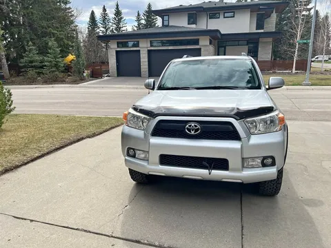 2010 Toyota 4Runner SR5