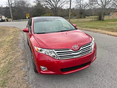 2010 Toyota Venza XLE
