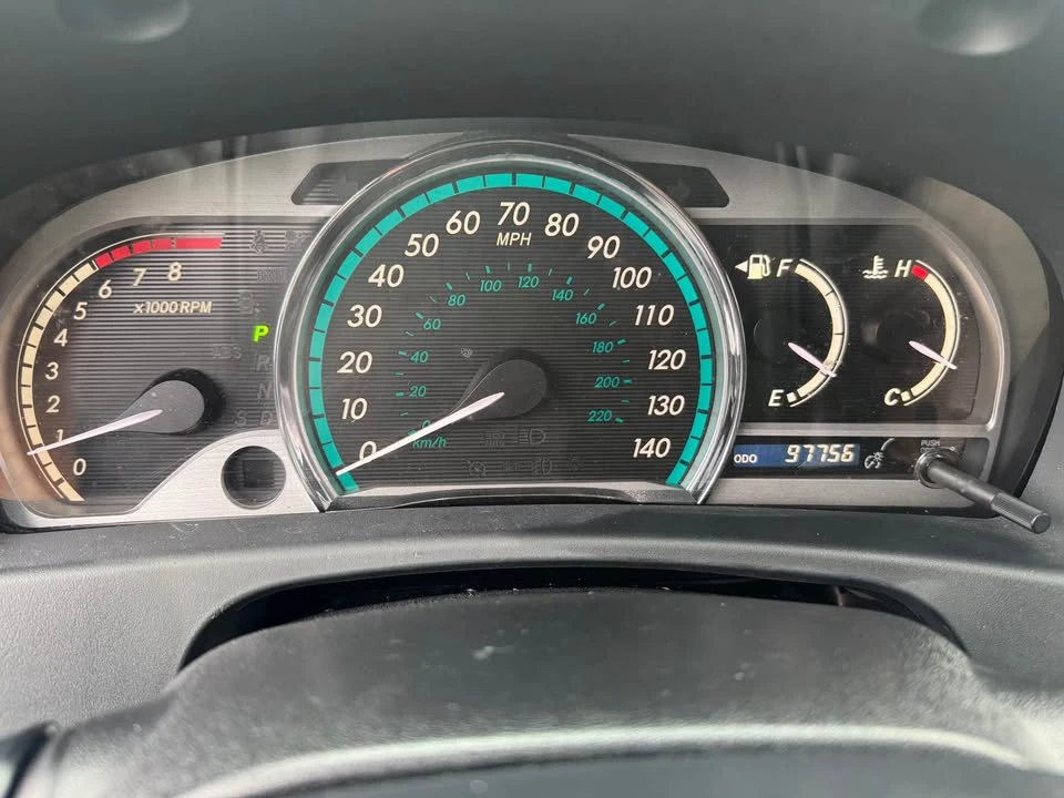 2010 Toyota Venza - Image 9 of 10