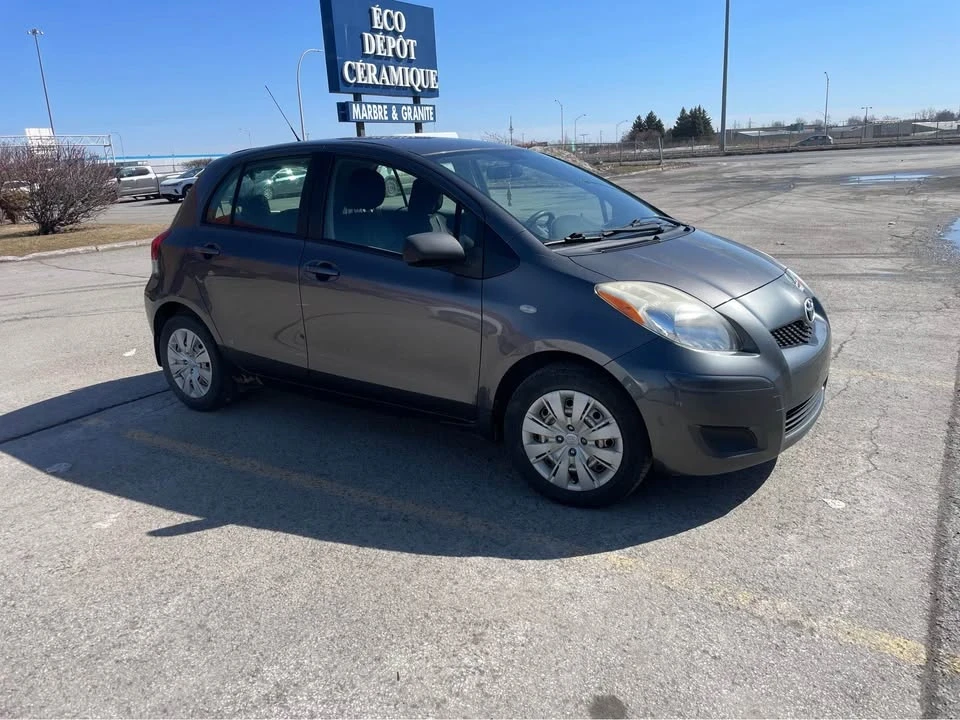 2010 Toyota Yaris - Image 4 of 5