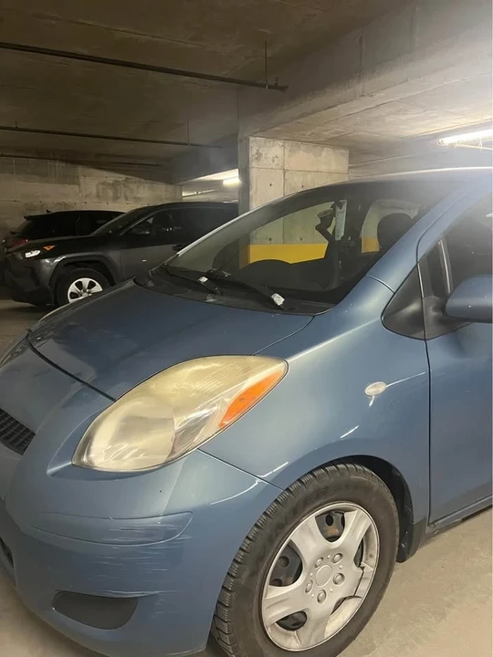 2010 Toyota Yaris - Image 13 of 13