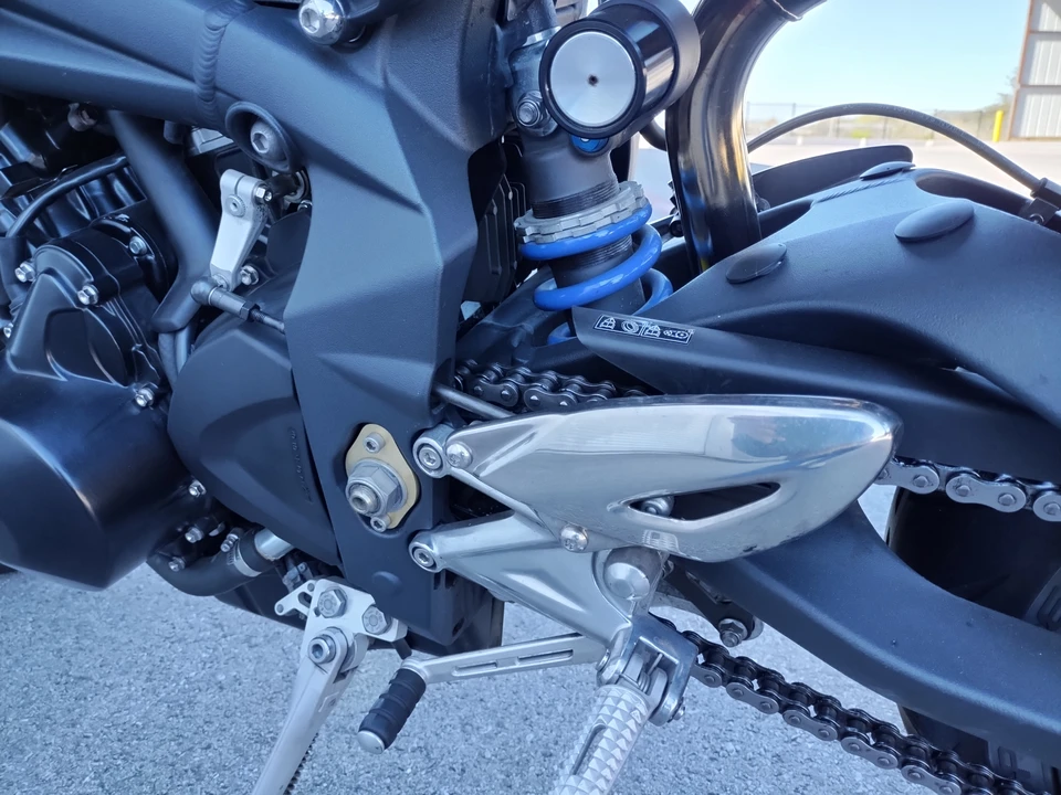 2010 Triumph Speed Triple - Image 24 of 31
