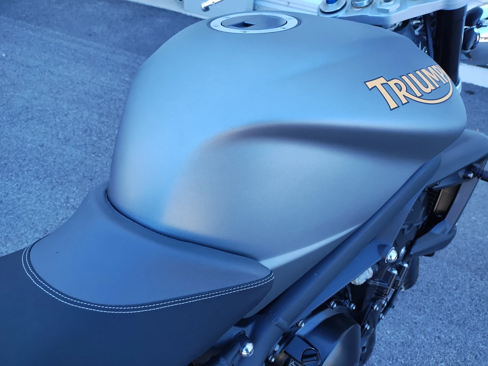 2010 Triumph Speed Triple - Image 17 of 31