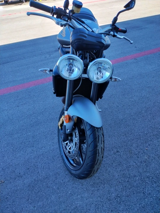 2010 Triumph Speed Triple - Image 7 of 31