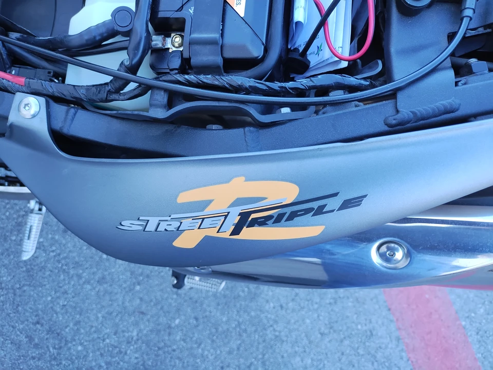 2010 Triumph Speed Triple - Image 30 of 31