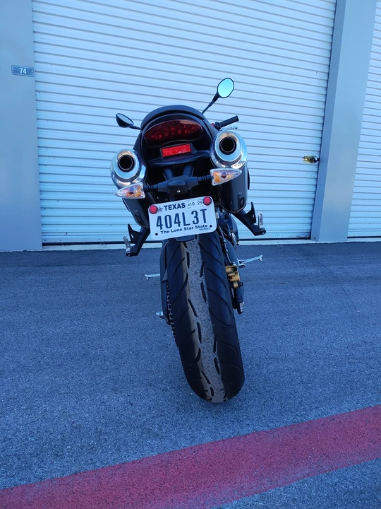 2010 Triumph Speed Triple - Image 8 of 31