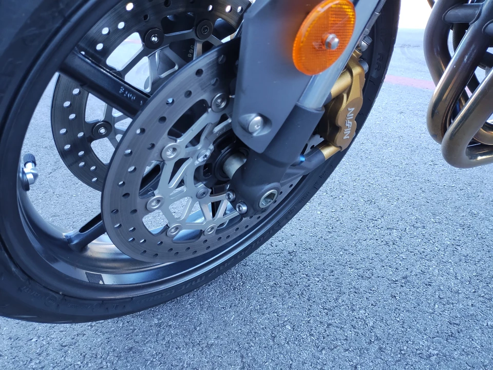 2010 Triumph Speed Triple - Image 9 of 31