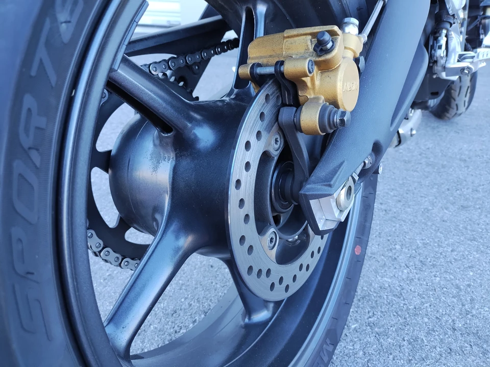 2010 Triumph Speed Triple - Image 10 of 31