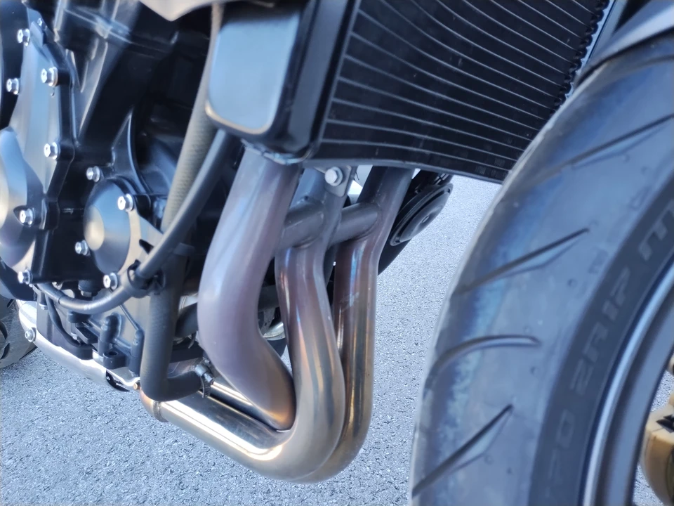 2010 Triumph Speed Triple - Image 29 of 31