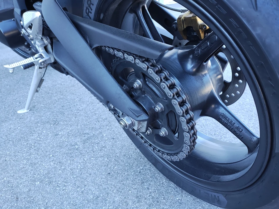 2010 Triumph Speed Triple - Image 12 of 31
