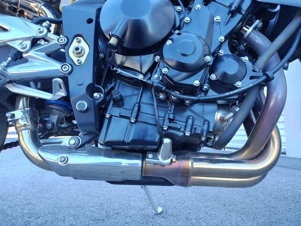 2010 Triumph Speed Triple - Image 11 of 31