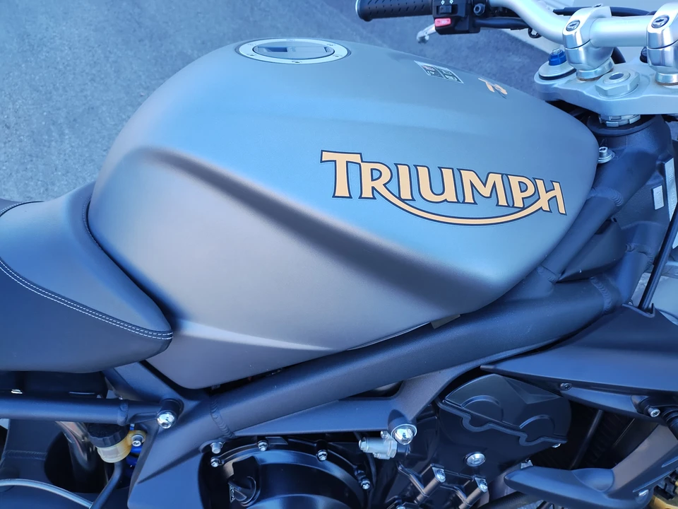 2010 Triumph Speed Triple - Image 16 of 31