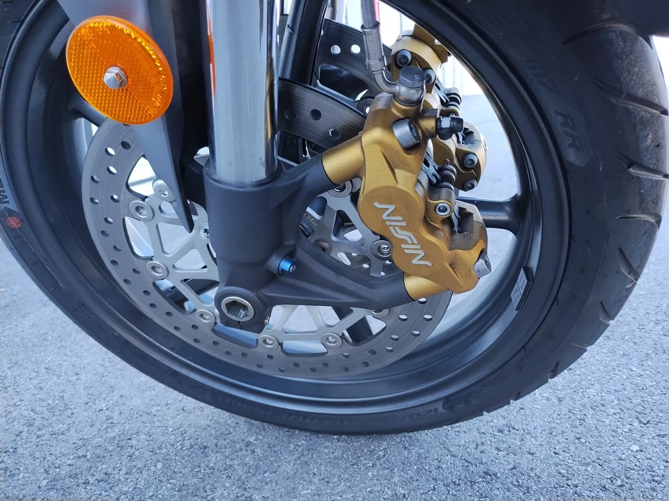 2010 Triumph Speed Triple - Image 14 of 31