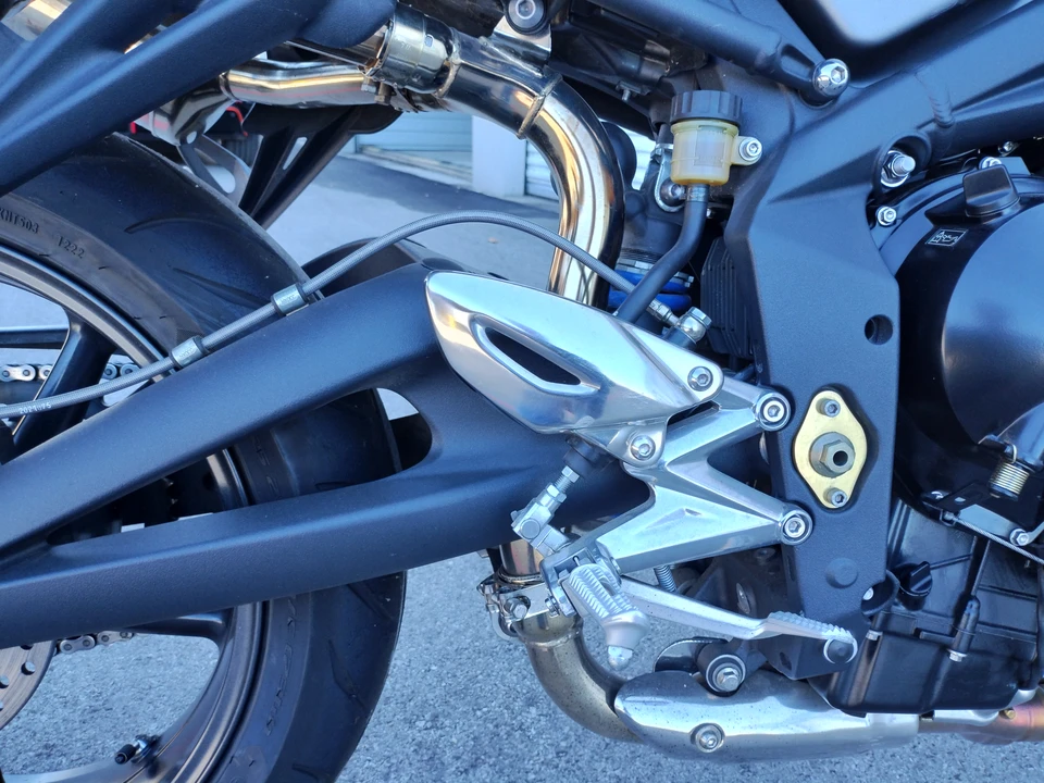 2010 Triumph Speed Triple - Image 23 of 31