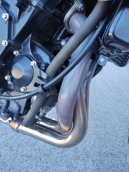 2010 Triumph Speed Triple - Image 22 of 31