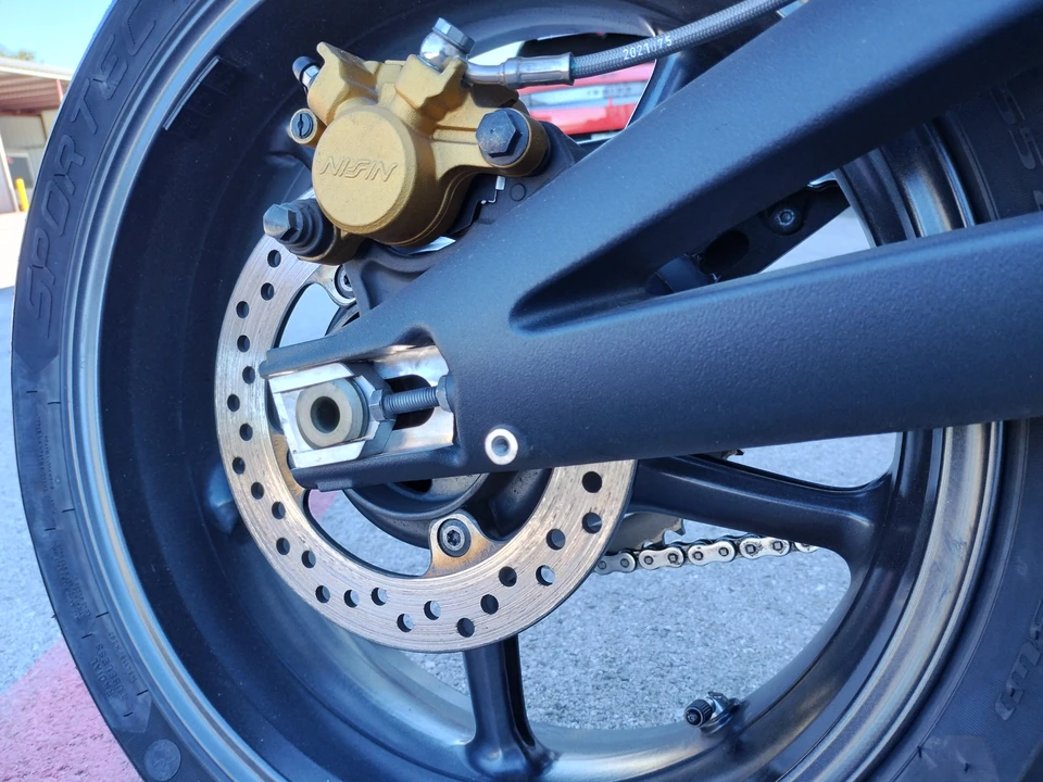 2010 Triumph Speed Triple - Image 26 of 31