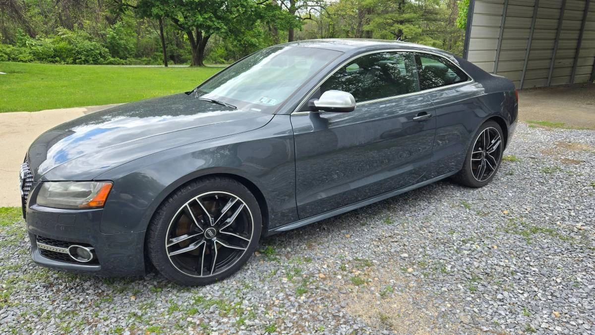 2010 Audi B8 S5 - Image 3 of 8