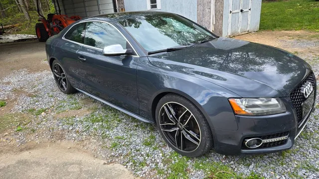 2010 Audi S5 Prestige Quattro Coupe