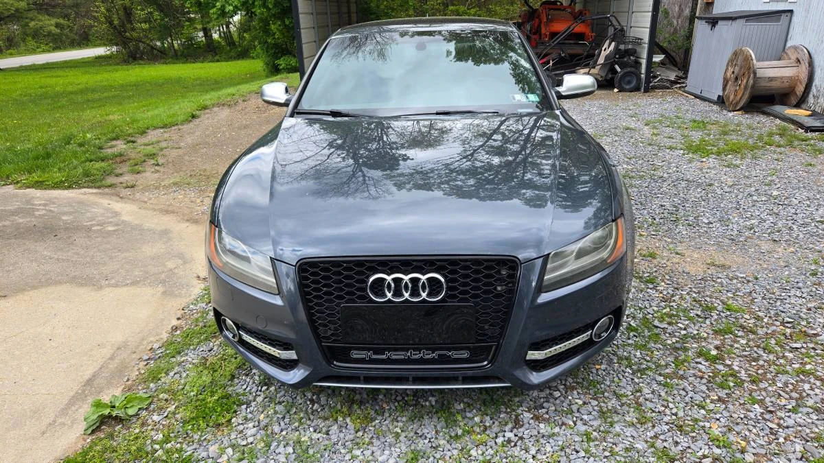 2010 Audi B8 S5 - Image 2 of 8
