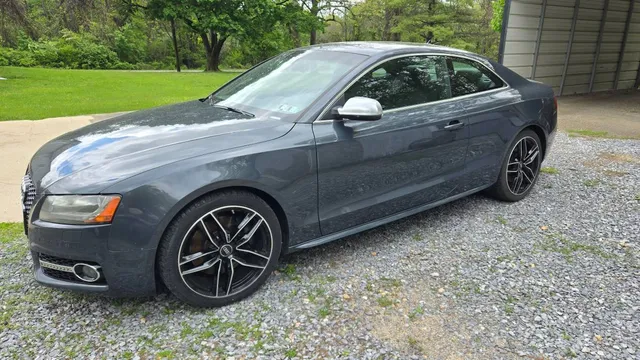 2010 Audi S5 Prestige Quattro