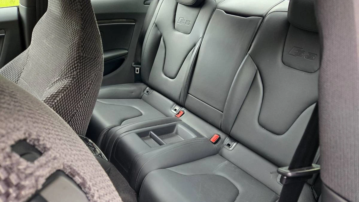 2010 Audi B8 S5 - Image 6 of 8