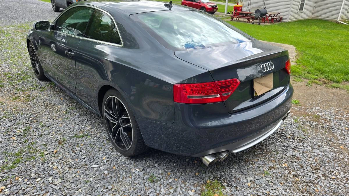 2010 Audi B8 S5 - Image 4 of 8