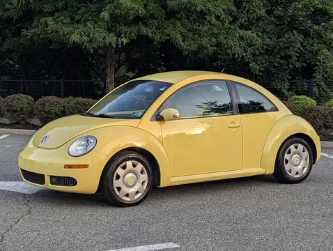 2010 Volkswagen Beetle