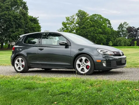 2010 Volkswagen GTI