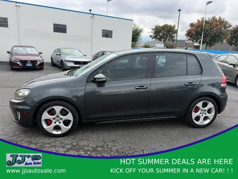 2010 Volkswagen GTI