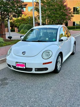 2010 Volkswagen Beetle