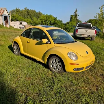 2010 Volkswagen Beetle